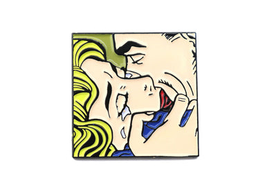 '50's Pop Art Pin Pack