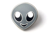 Moon Emoji Pin