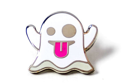 the 'I'm Not Crying' Pin