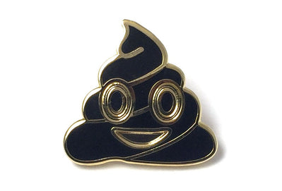 the 'I'm Not Crying' Pin