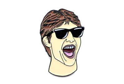 Tom Cruise pin Risky Business
