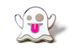 Ghost emoji pin 