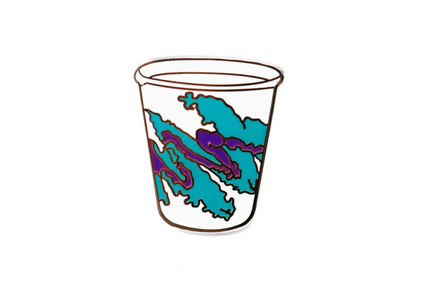 Jazz Cup PIn