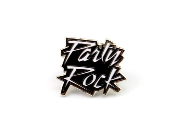 Party Rock Anthem pin
