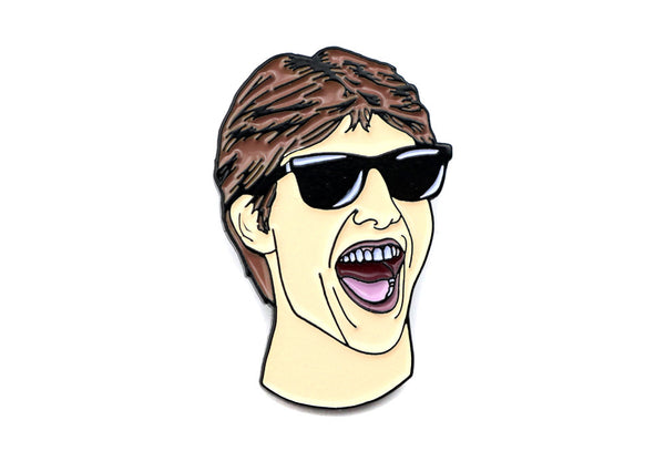 Tom Cruise pin Risky Business