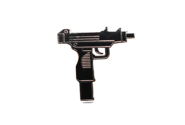 Uzi machine gun pin