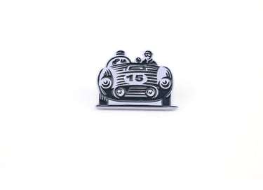 Space Invader Pin
